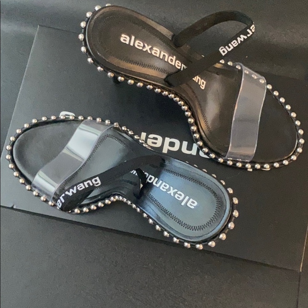 A. WANG HEELS